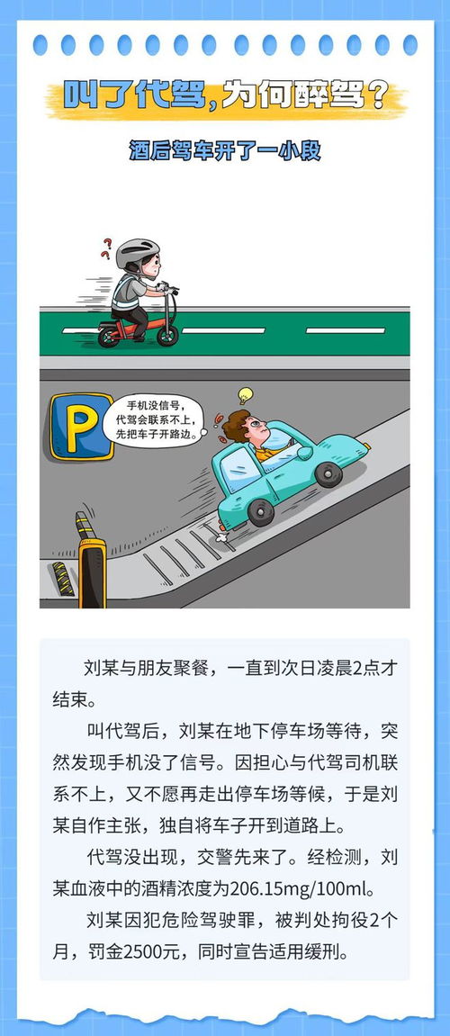 代駕服務(wù)中的醉駕陷阱 為何叫了代駕仍可能違法